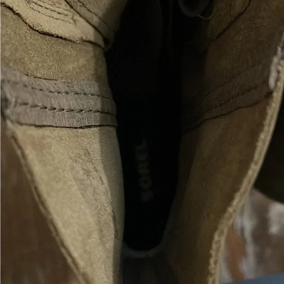 Sorel Joan of Arctic wedge II boot - Picture 5 of 5